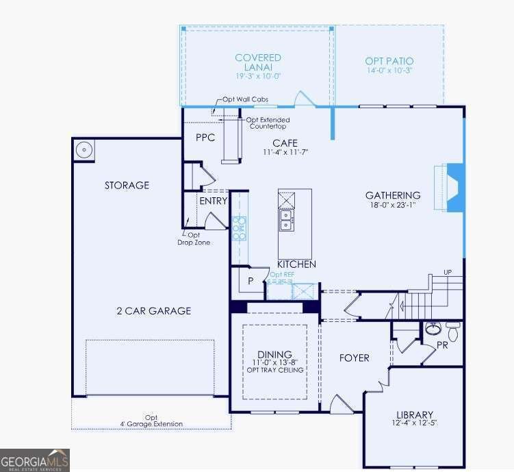 6097 Marigold Way Atlanta - 3