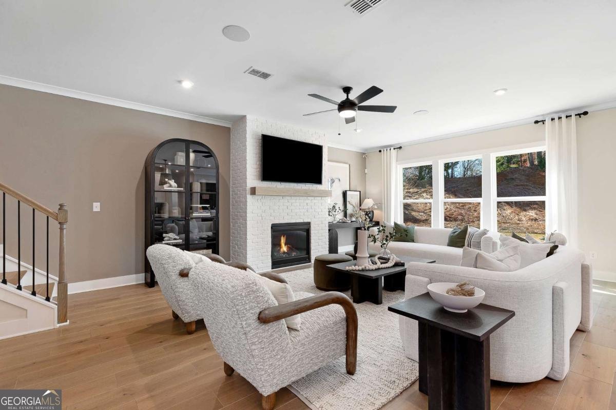 6097 Marigold Way Atlanta - 7