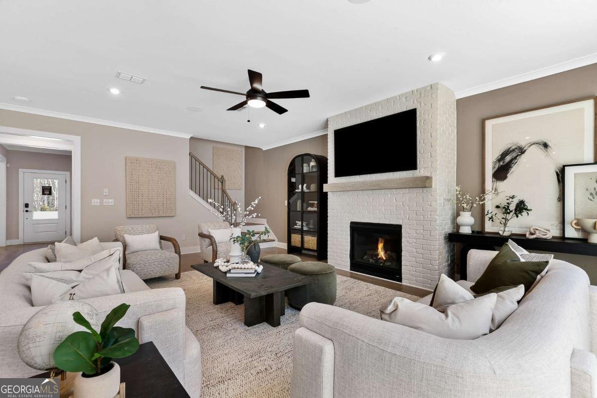 6097 Marigold Way Atlanta - 8