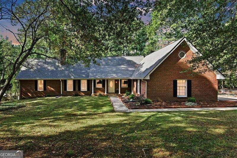190 Willow Lake Lane Sharpsburg - 54