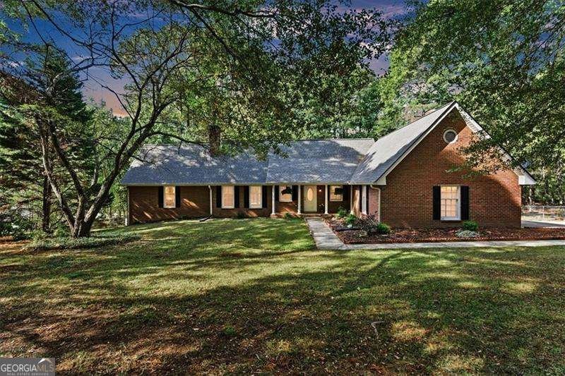 190 Willow Lake Lane Sharpsburg - 55