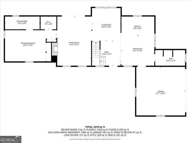 190 Willow Lake Lane Sharpsburg - 64