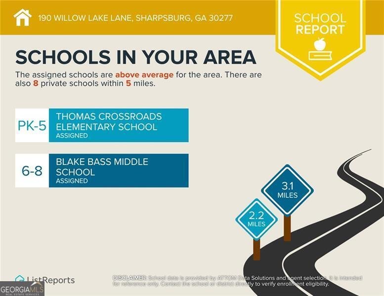 190 Willow Lake Lane Sharpsburg - 75