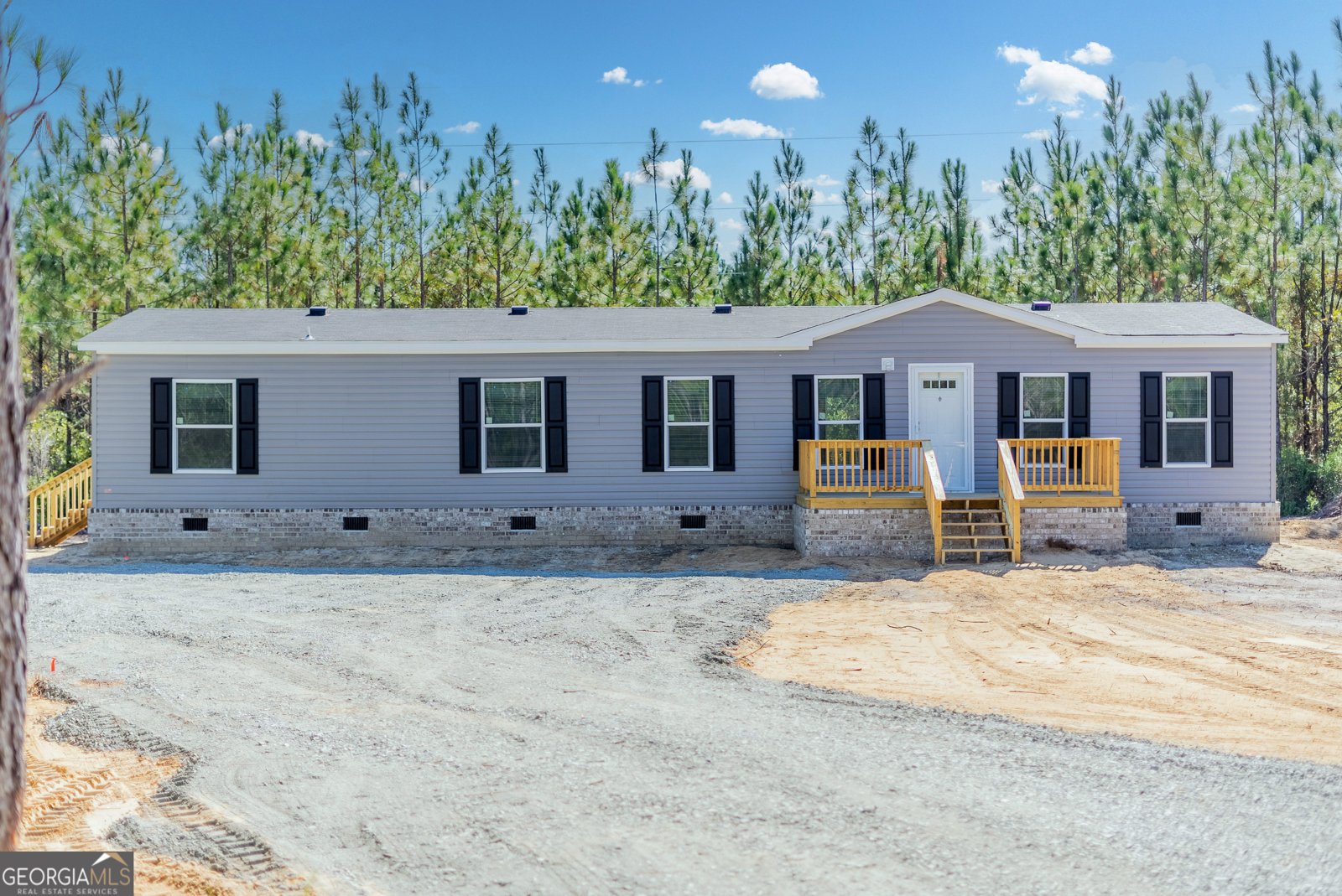 1361 Joey Williamson Road Jesup - main photo