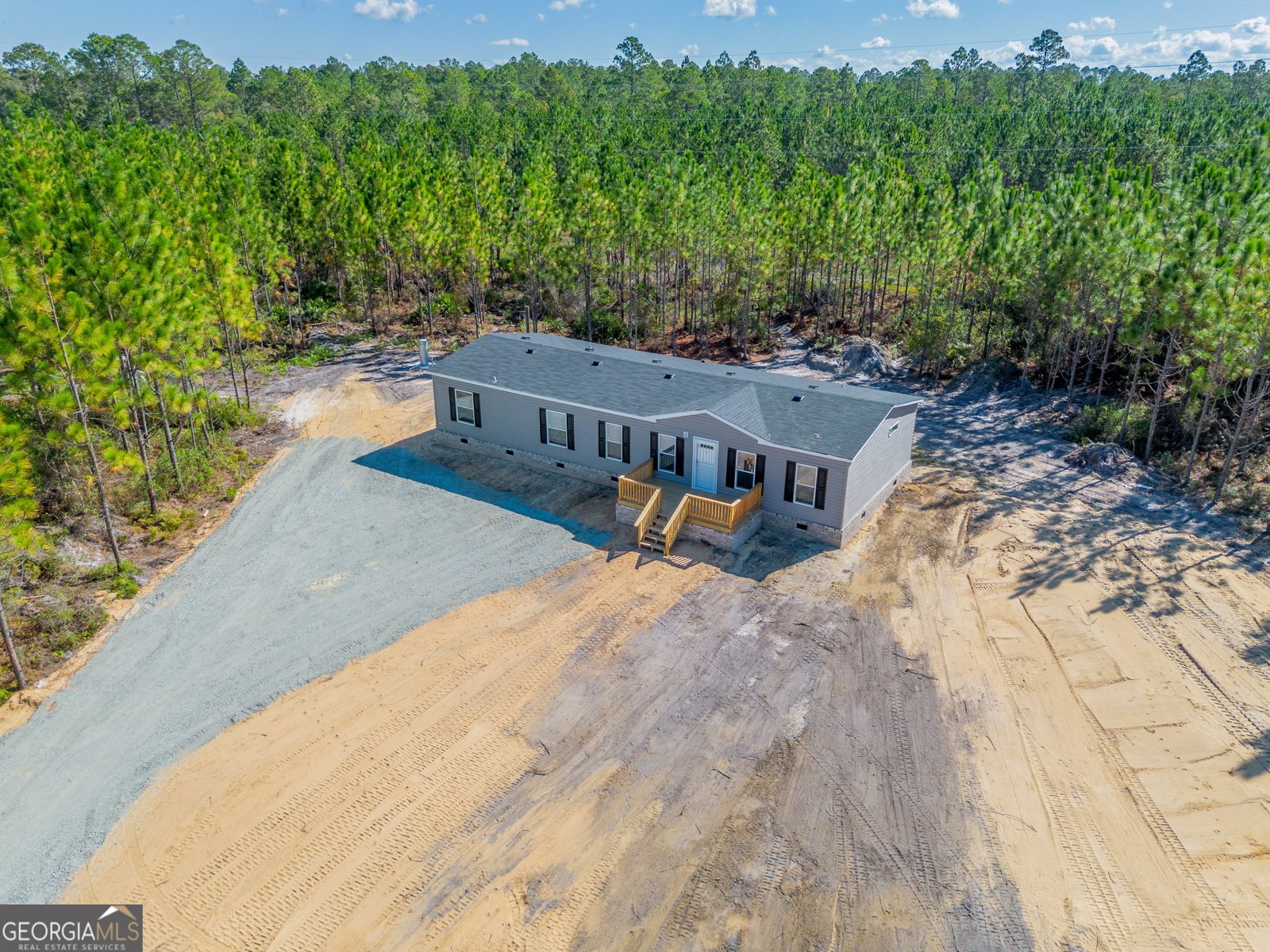 1361 Joey Williamson Road Jesup - 2