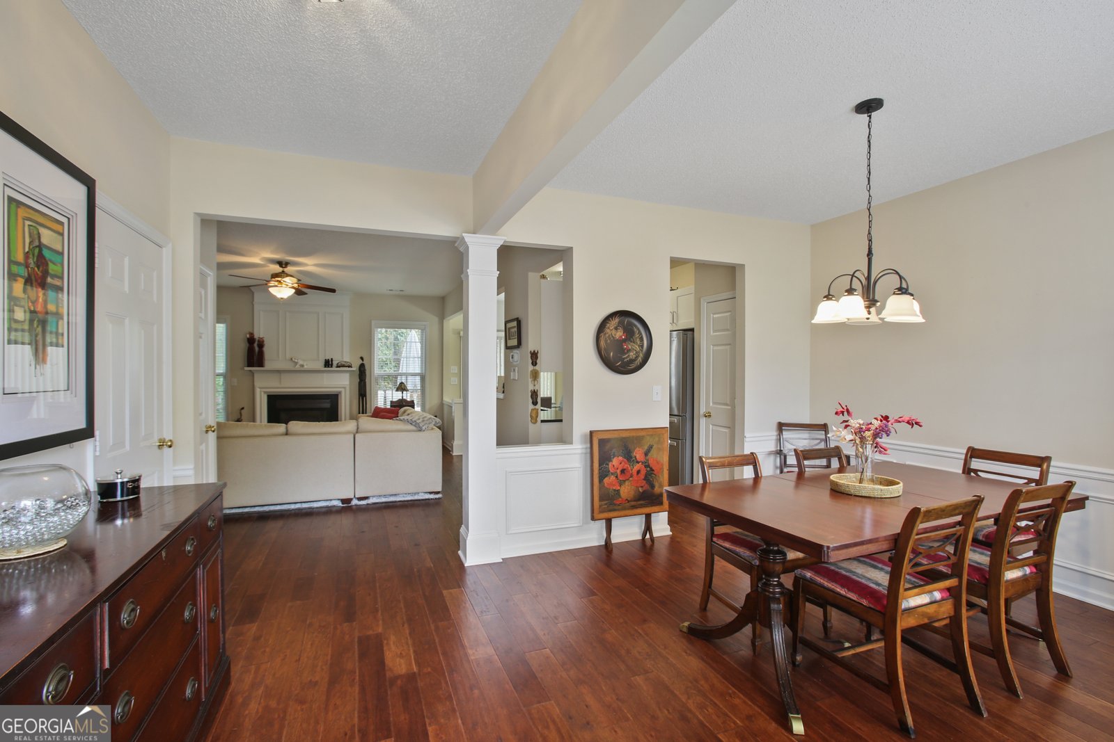 3408 Timbercreek Circle Roswell - 3