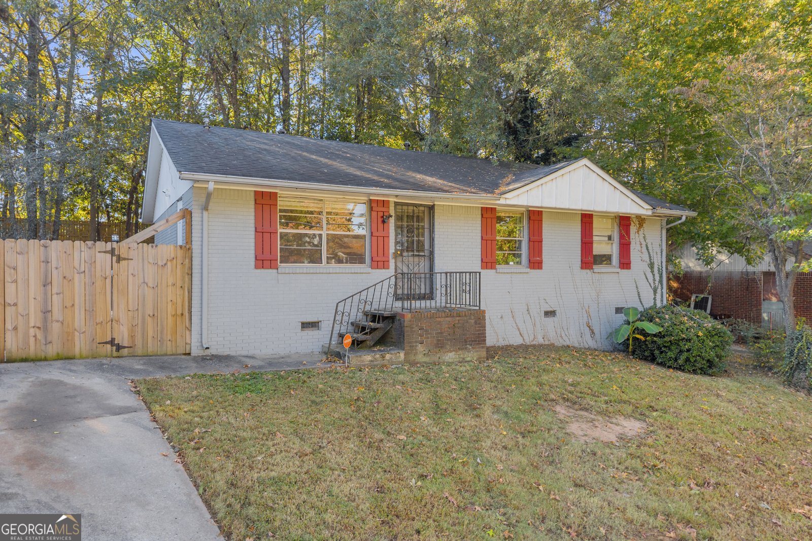 1258 Kipling Street Atlanta - 2