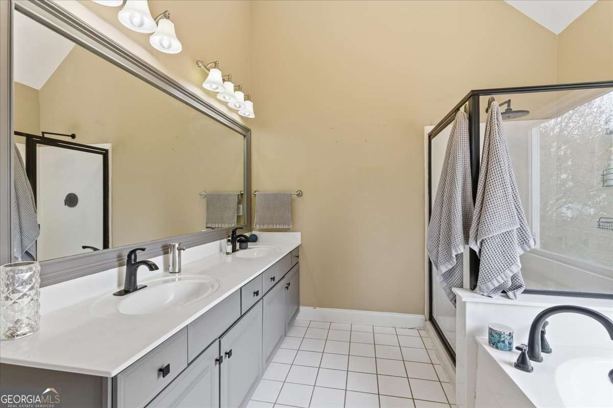 1407 Echo Mill Drive Powder Springs - 2