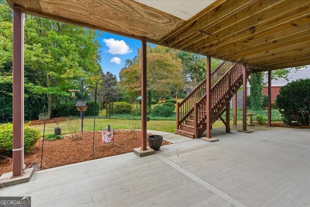 1407 Echo Mill Drive Powder Springs - 22