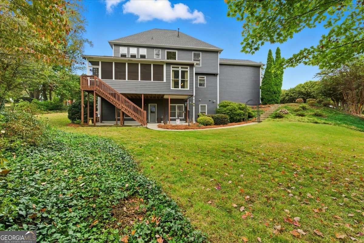 1407 Echo Mill Drive Powder Springs - 25