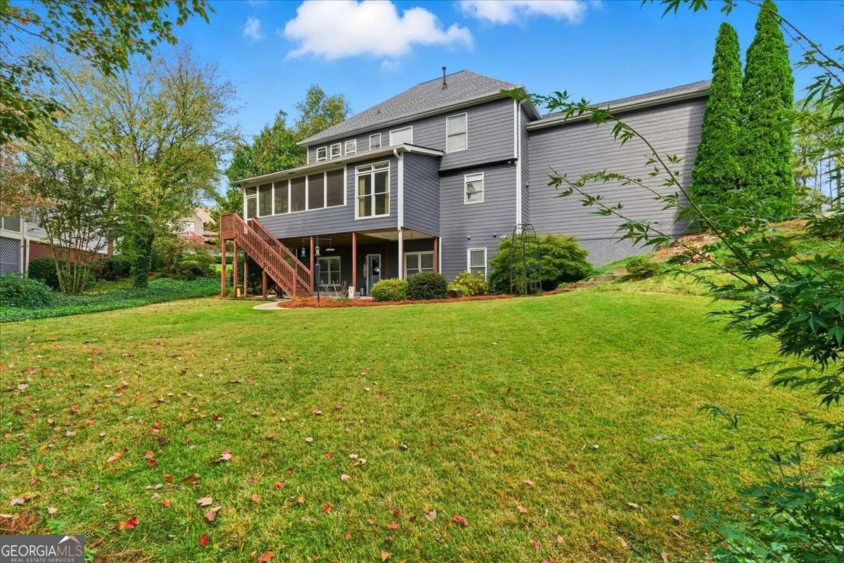 1407 Echo Mill Drive Powder Springs - 27