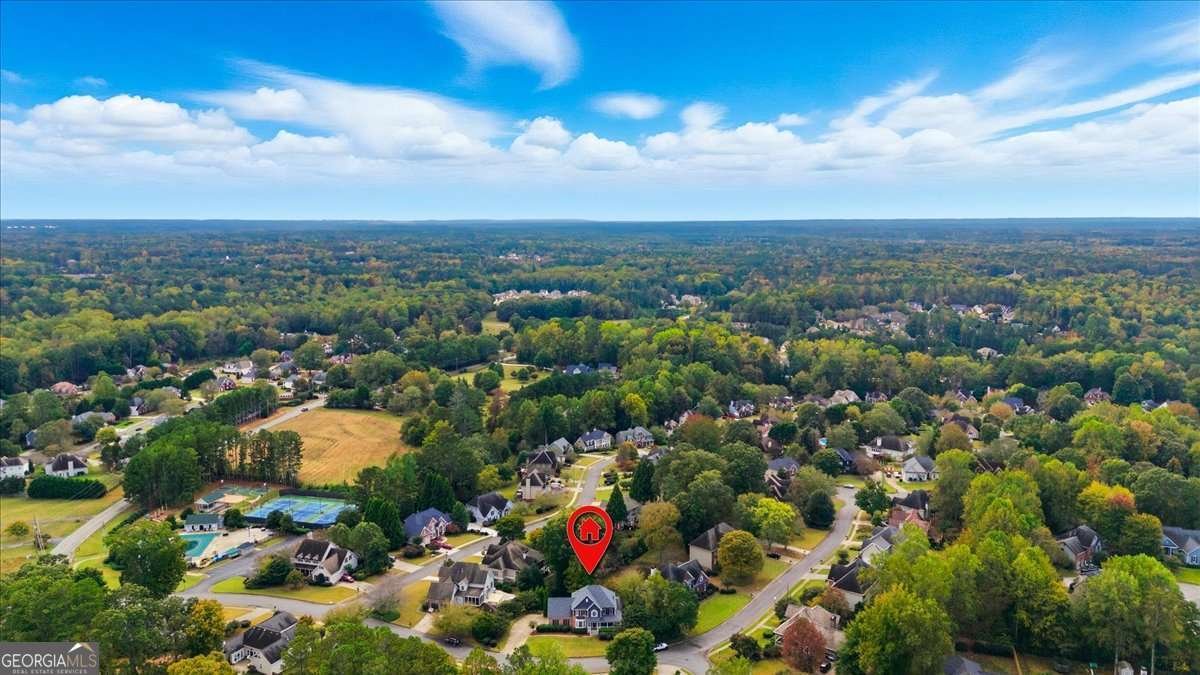 1407 Echo Mill Drive Powder Springs - 30