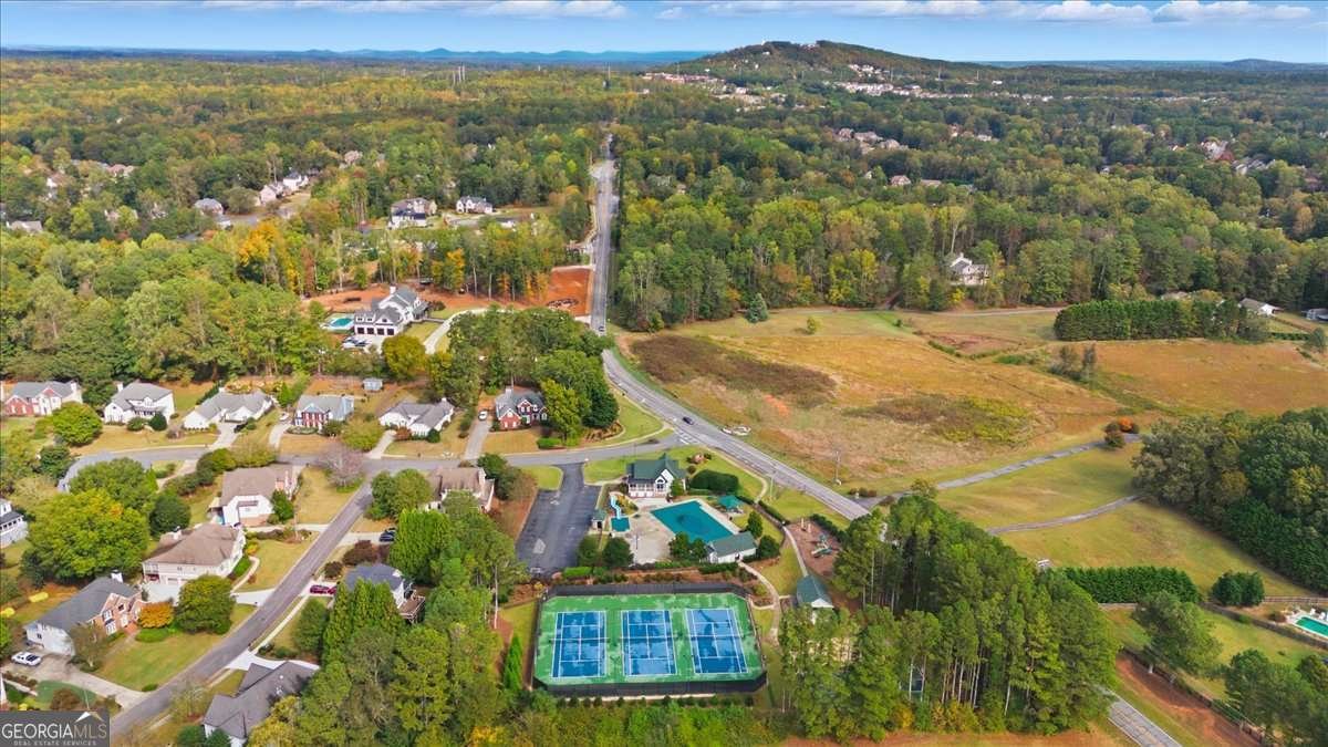 1407 Echo Mill Drive Powder Springs - 36