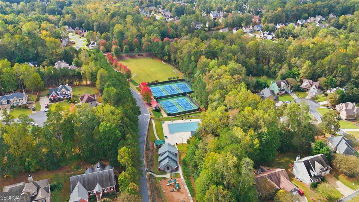 1407 Echo Mill Drive Powder Springs - 39