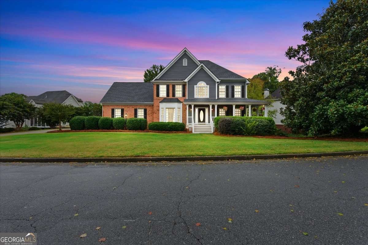 1407 Echo Mill Drive Powder Springs - 40