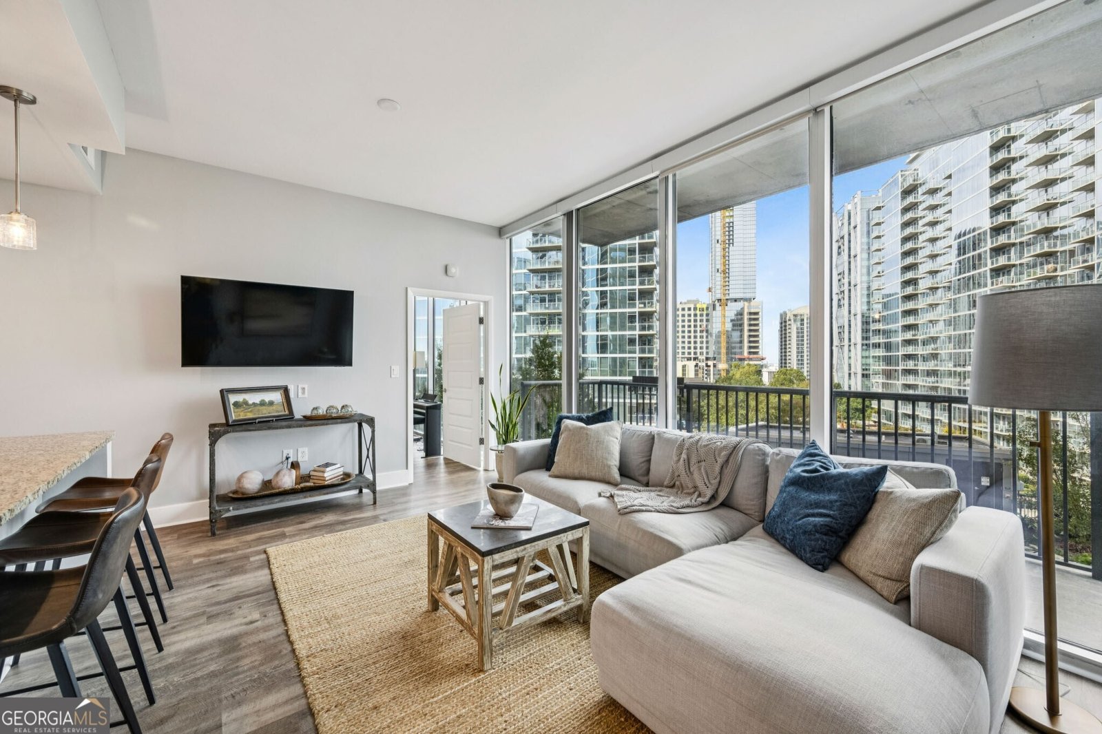 1080 Peachtree Street Atlanta - 13