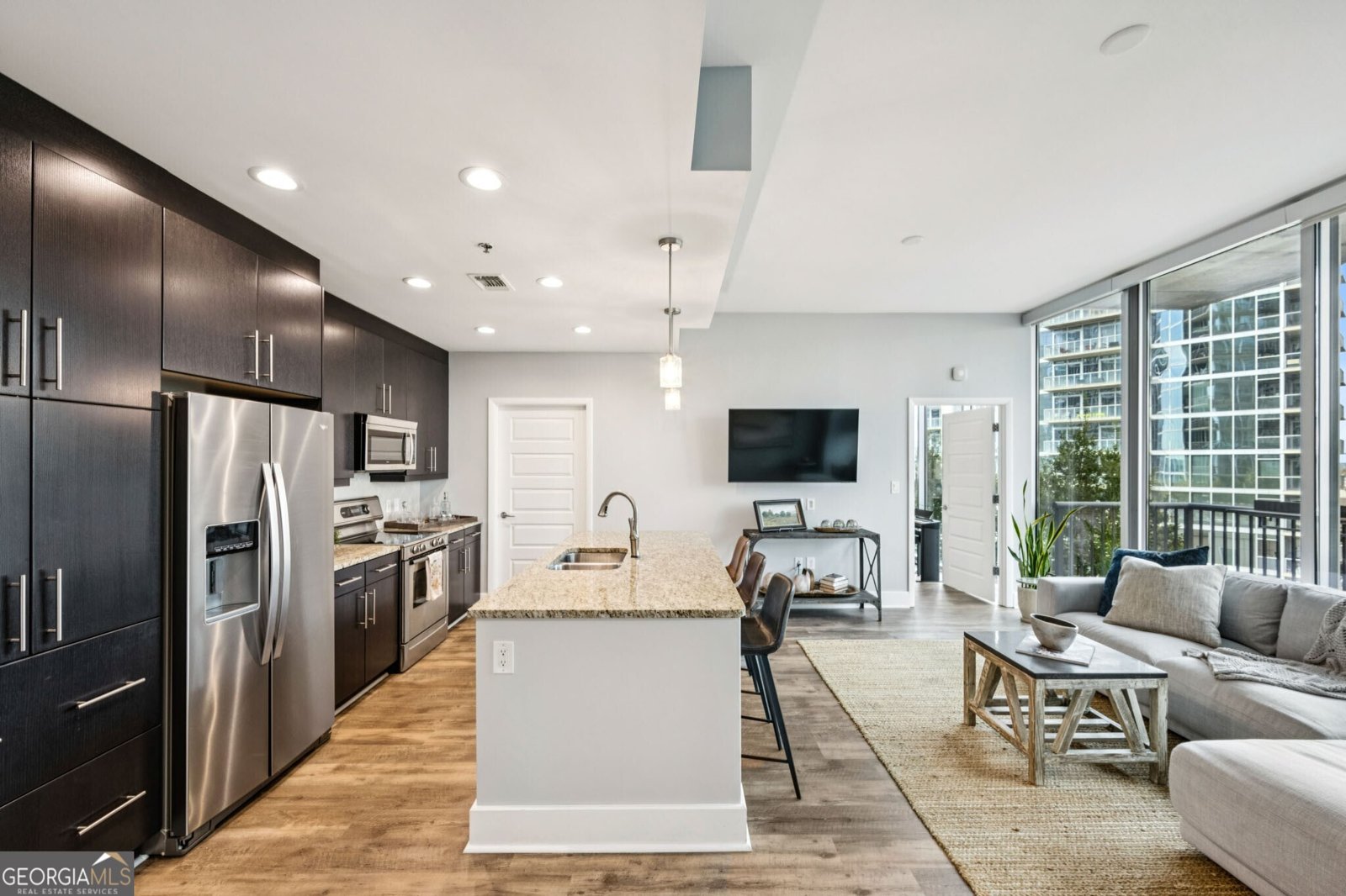 1080 Peachtree Street Atlanta - 17