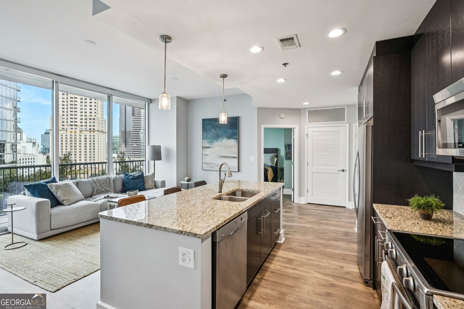 1080 Peachtree Street Atlanta - 18