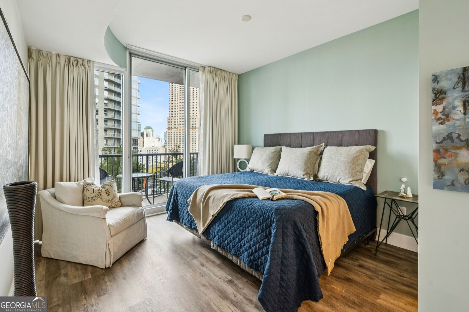 1080 Peachtree Street Atlanta - 19