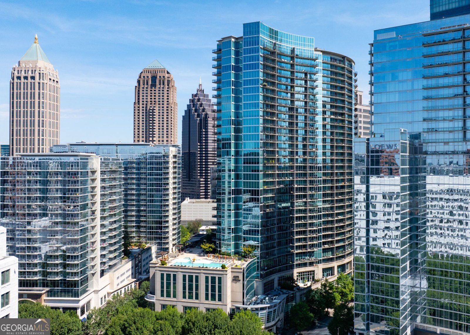1080 Peachtree Street Atlanta - 8