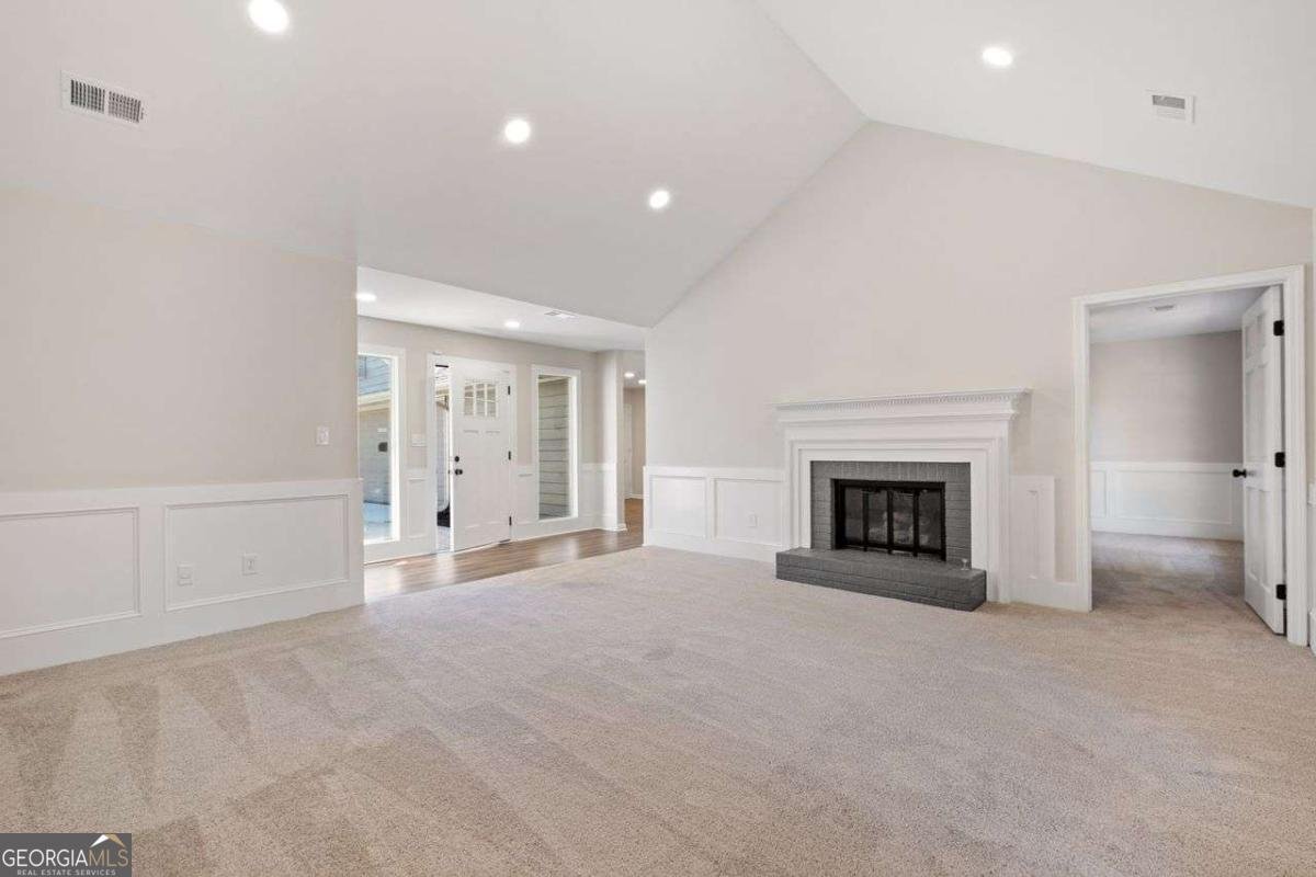 1603 Golf Link Drive Stone Mountain - 1