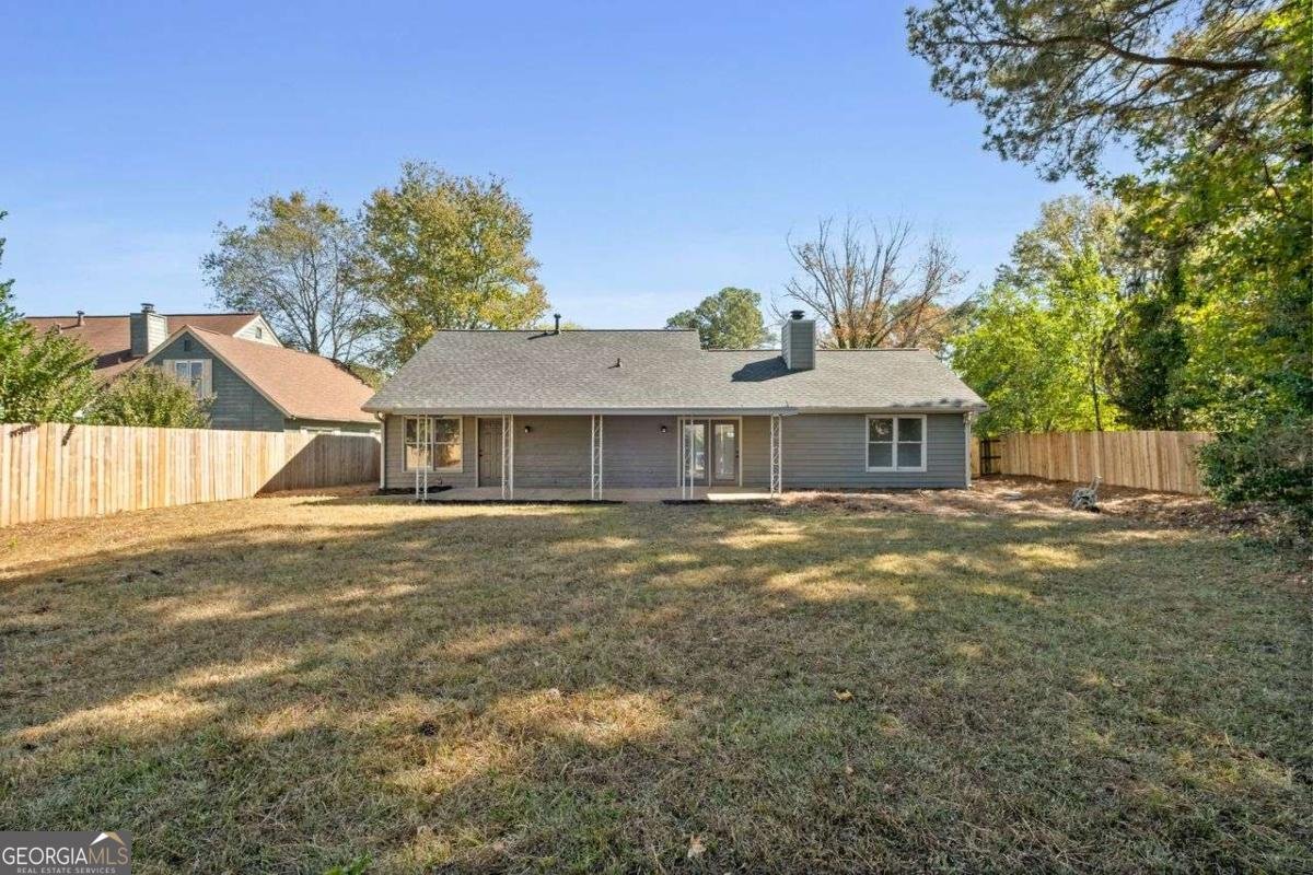 1603 Golf Link Drive Stone Mountain - 23