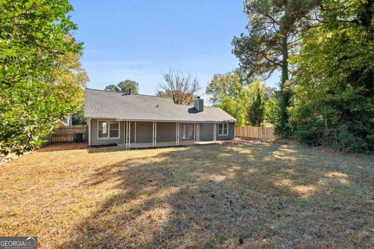 1603 Golf Link Drive Stone Mountain - 24