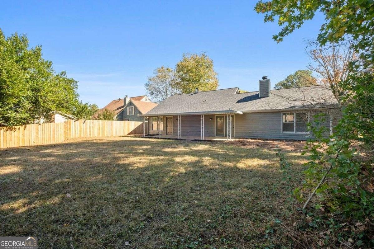 1603 Golf Link Drive Stone Mountain - 25