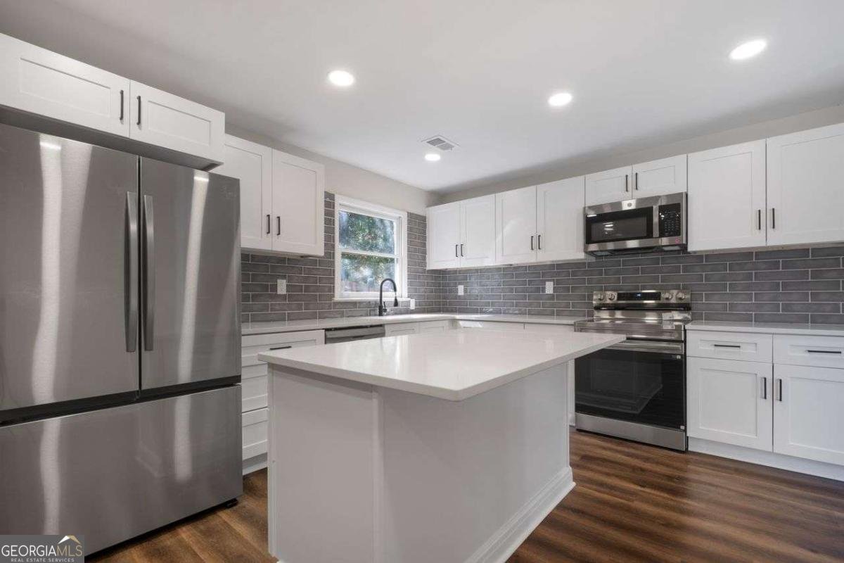 1603 Golf Link Drive Stone Mountain - 5