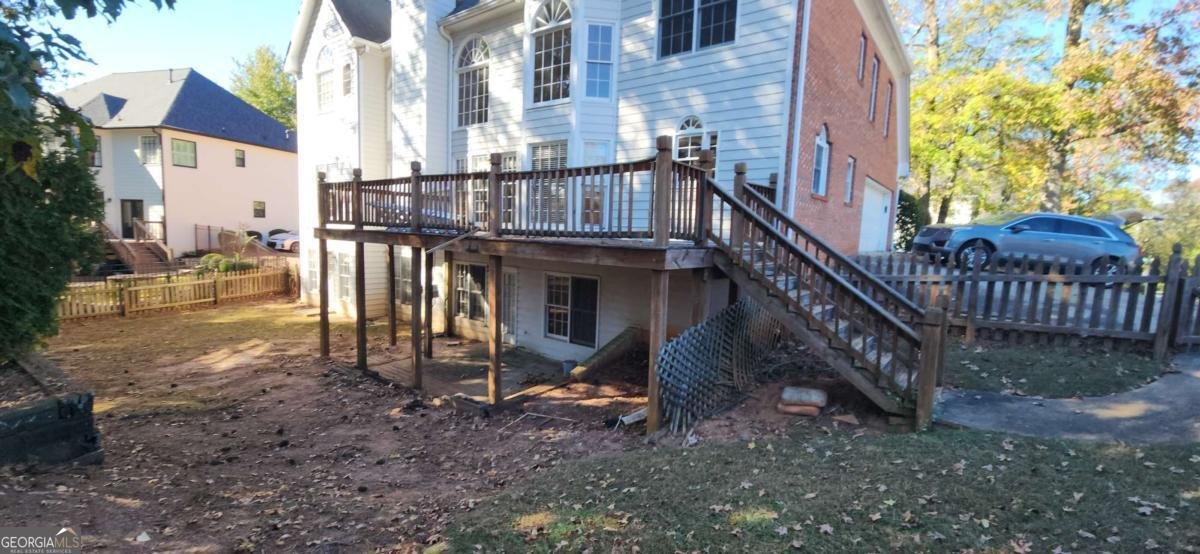 10285 Groomsbridge Road Johns Creek - 1