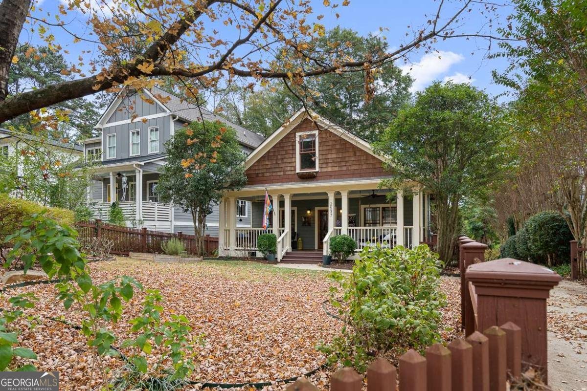 2537 Creekwood Terrace Decatur - 1