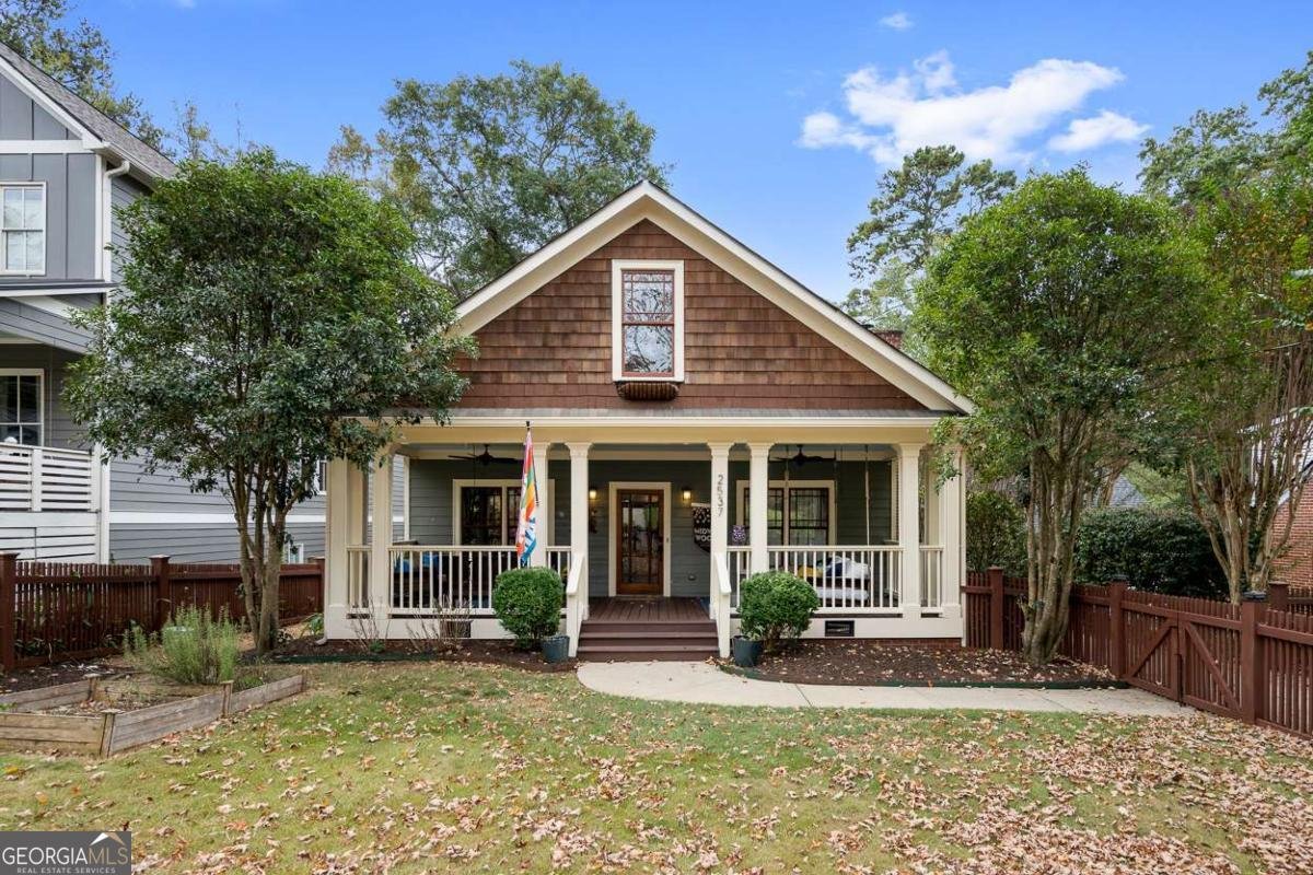 2537 Creekwood Terrace Decatur - 2