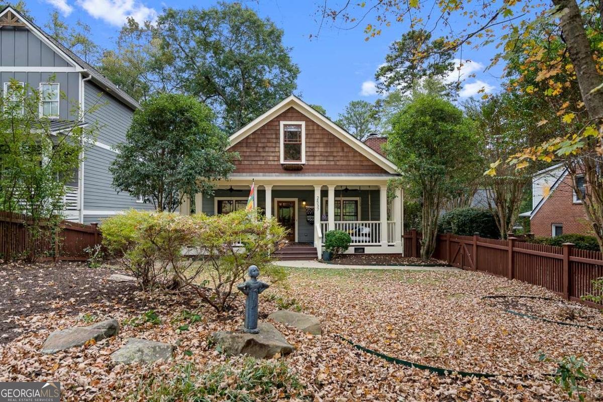 2537 Creekwood Terrace Decatur - 3