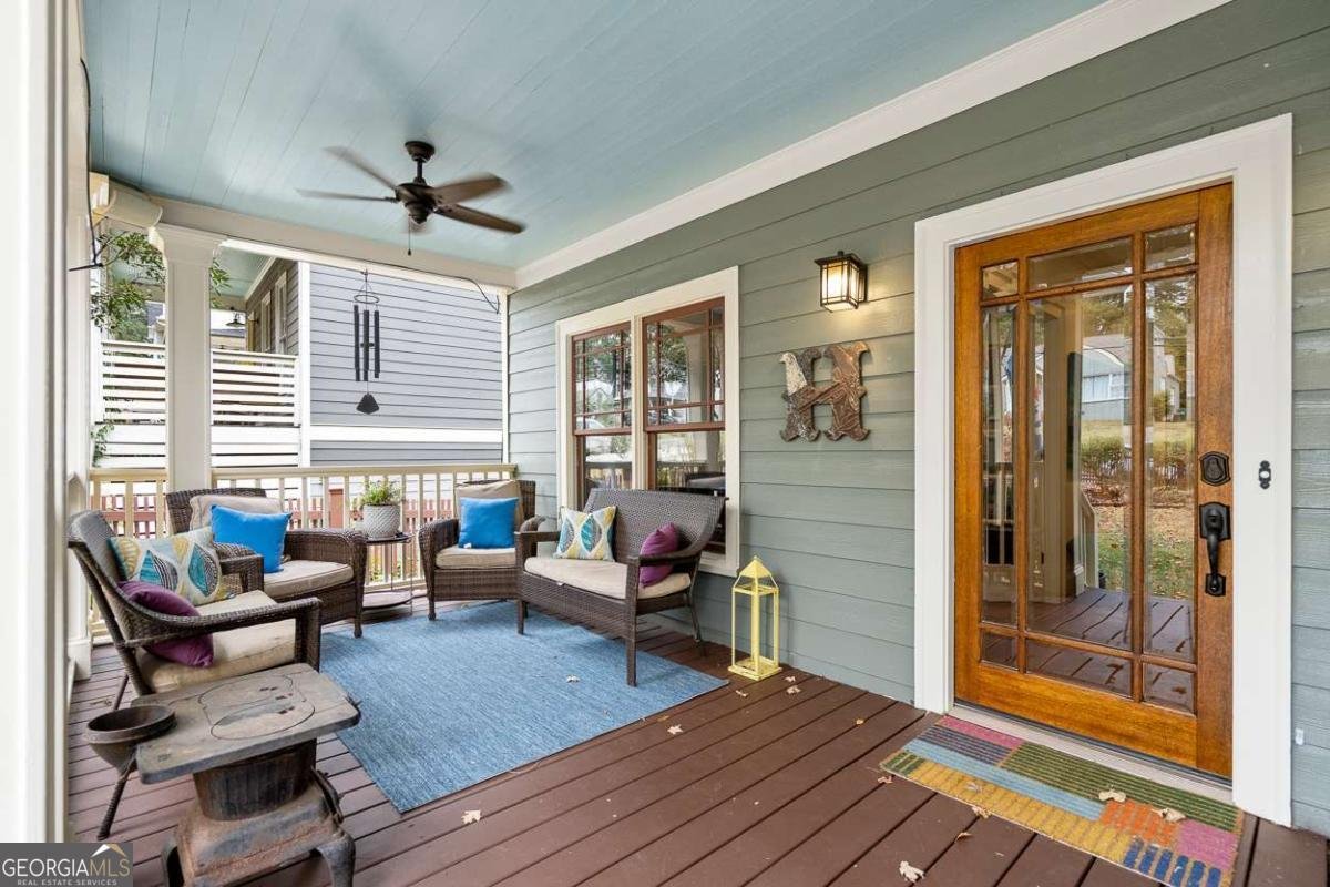 2537 Creekwood Terrace Decatur - 4