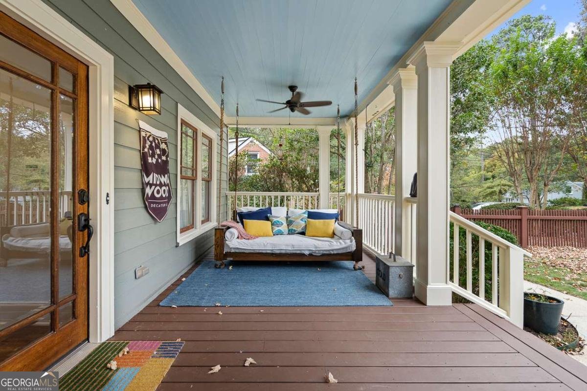 2537 Creekwood Terrace Decatur - 5