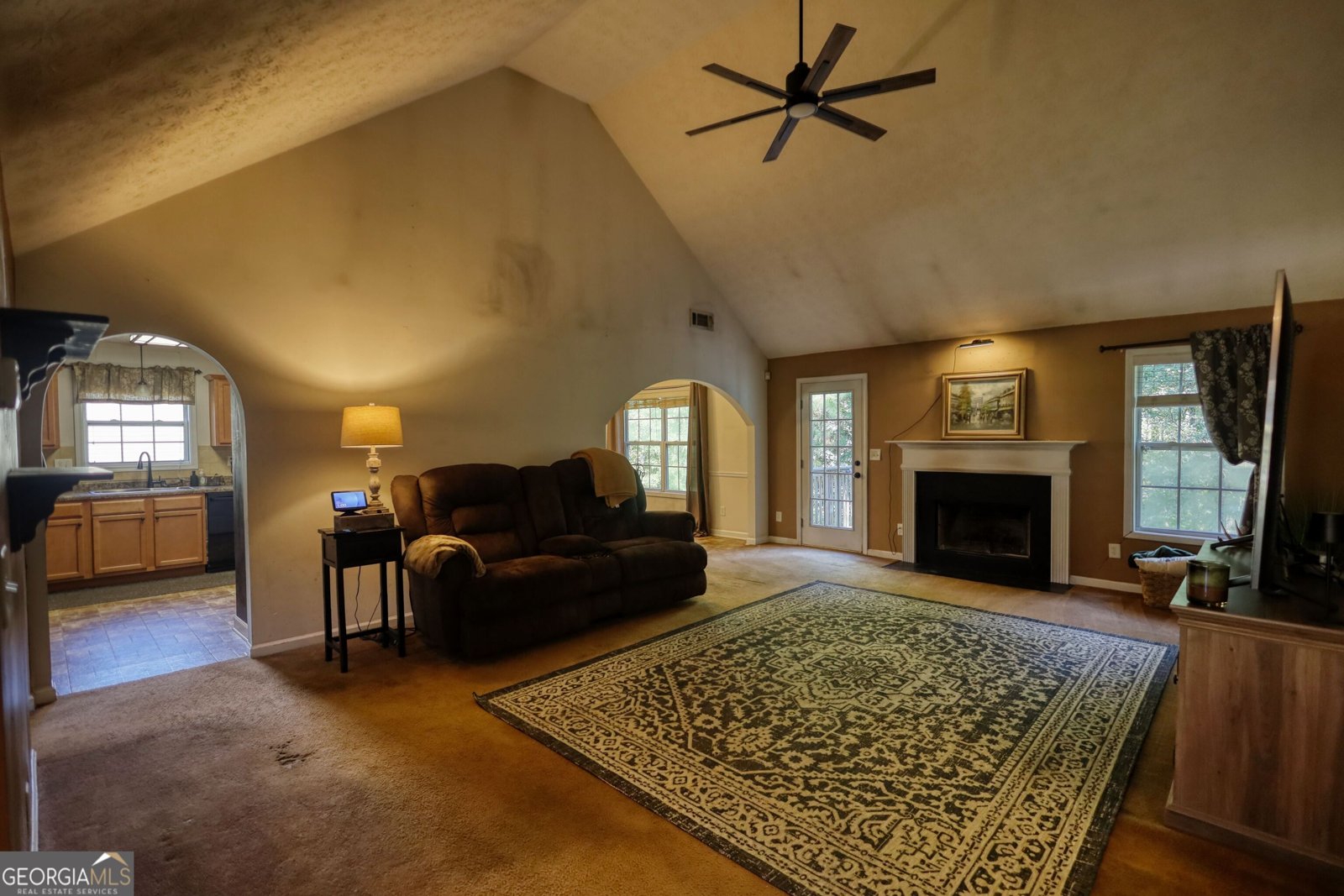 1244 Morrow Drive Social Circle - 3