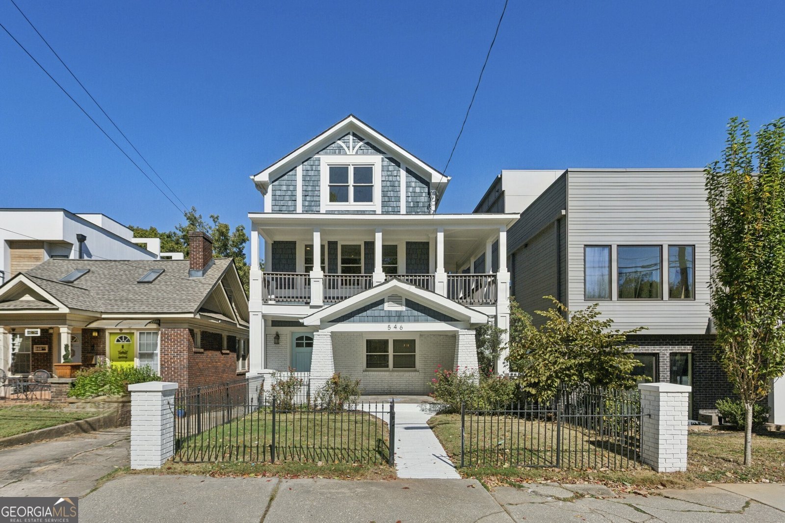 546 Highland Avenue Atlanta - 1