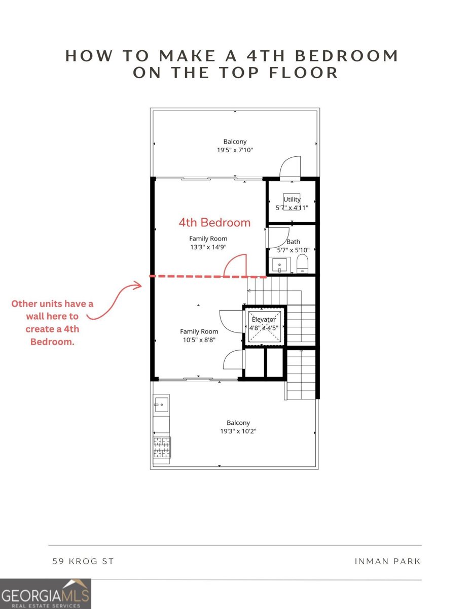 59 Krog Street Atlanta - 55