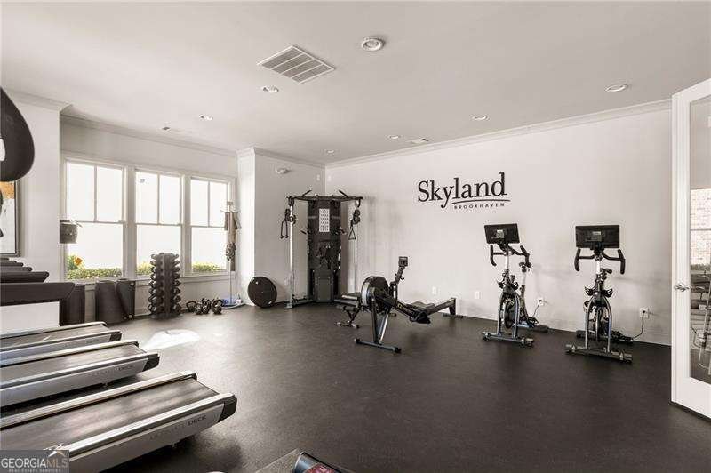 2504 Skyland Drive Brookhaven - 2