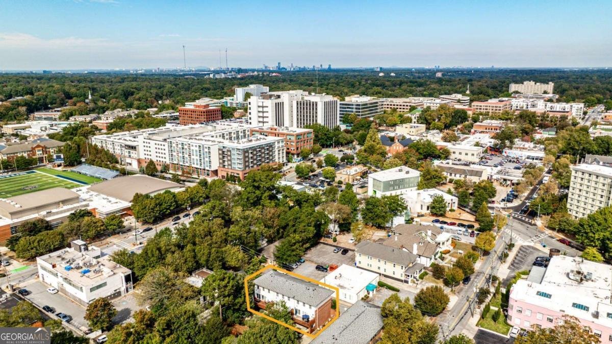 205 Maple Street Decatur - 3