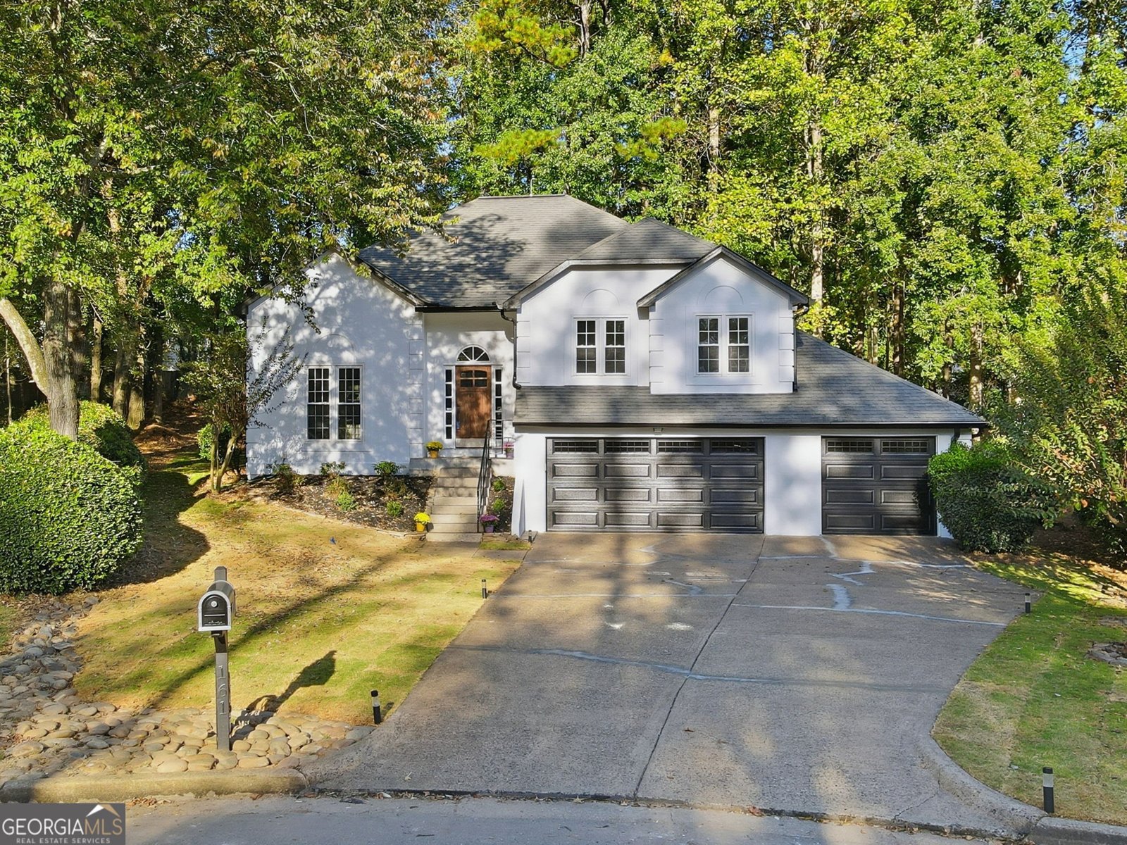 161 Red Oak Lane Alpharetta - 1