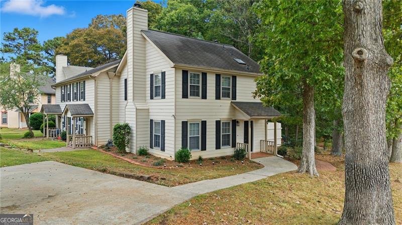 1545 Kennesaw Trace Court Kennesaw - 1