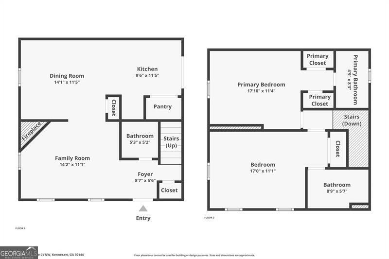 1545 Kennesaw Trace Court Kennesaw - 31
