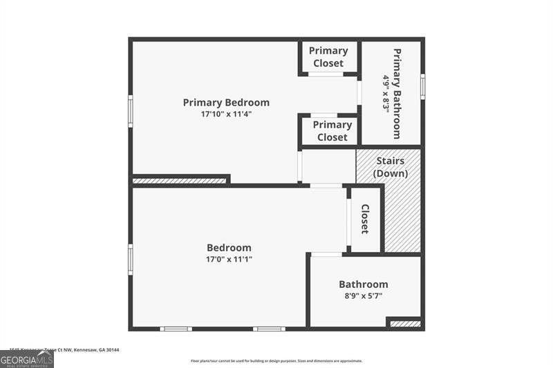 1545 Kennesaw Trace Court Kennesaw - 32