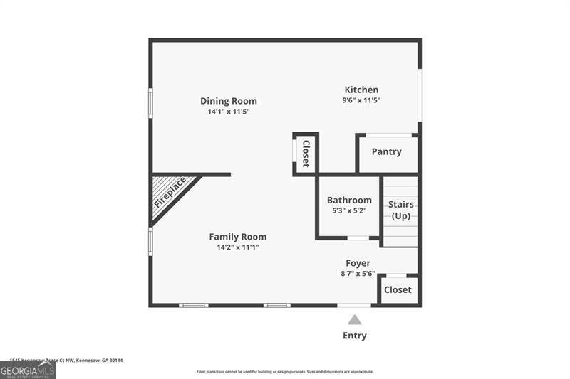 1545 Kennesaw Trace Court Kennesaw - 33