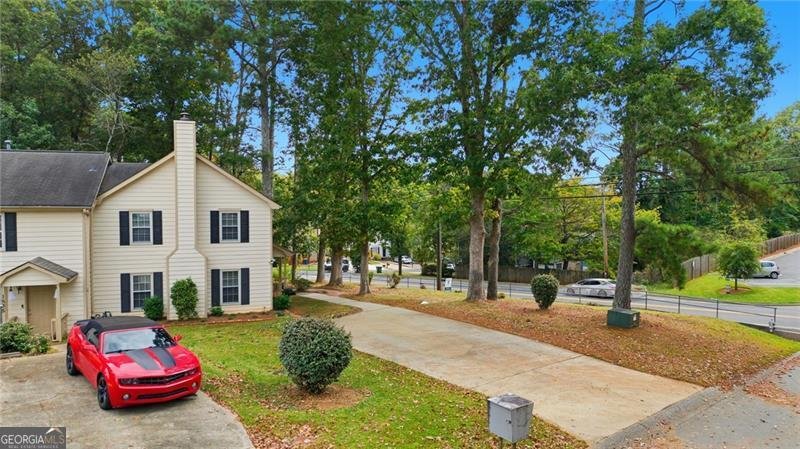 1545 Kennesaw Trace Court Kennesaw - 35