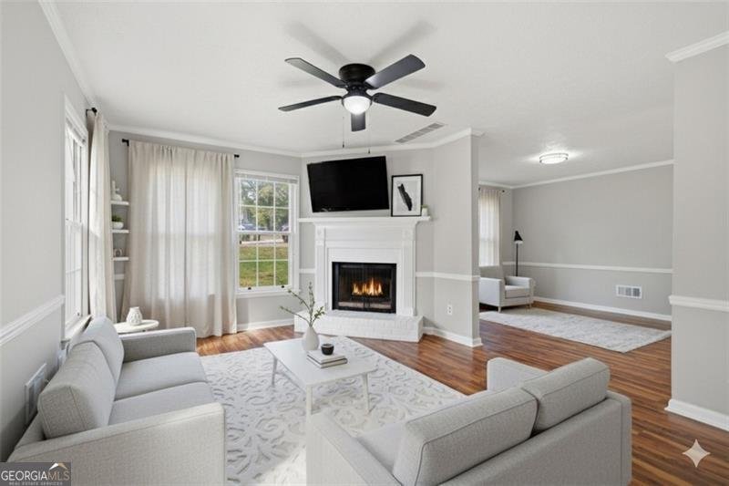 1545 Kennesaw Trace Court Kennesaw - 5