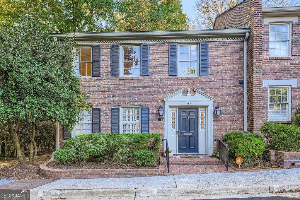 70 Old Ivy Road Atlanta - 1