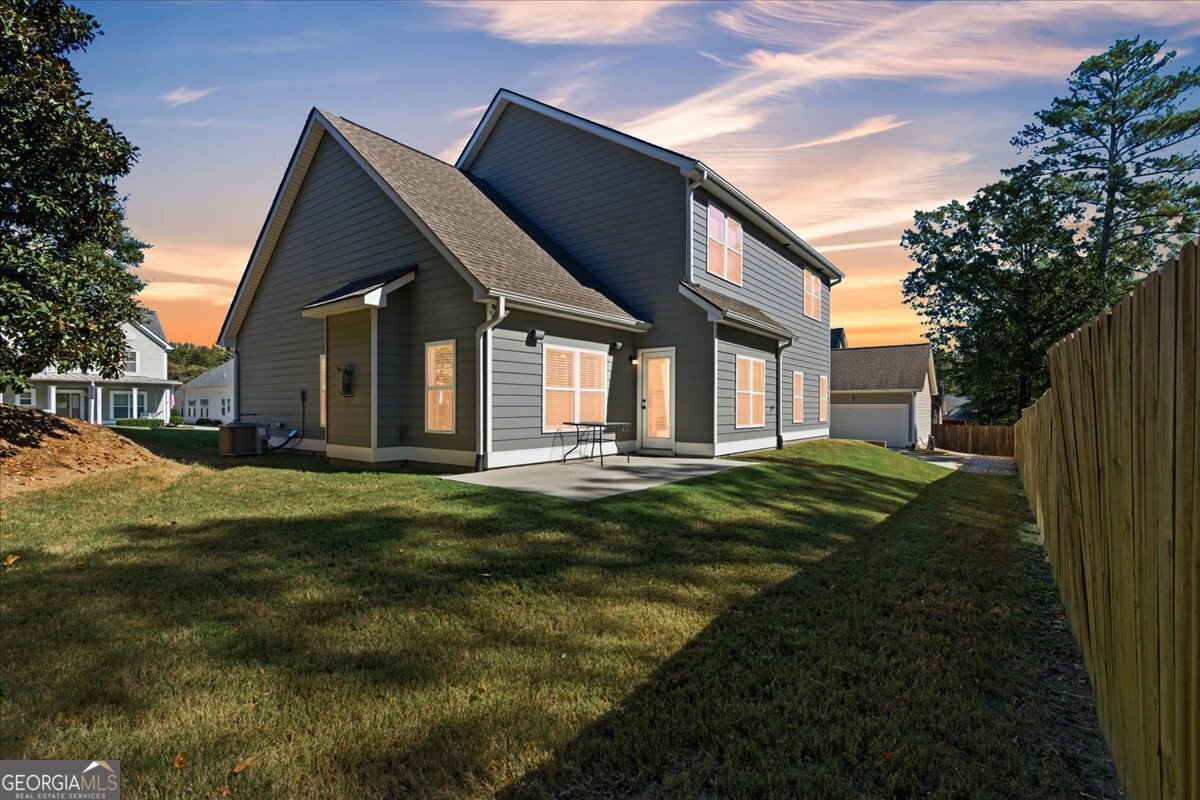 105 Rabbits Run Fayetteville - 34