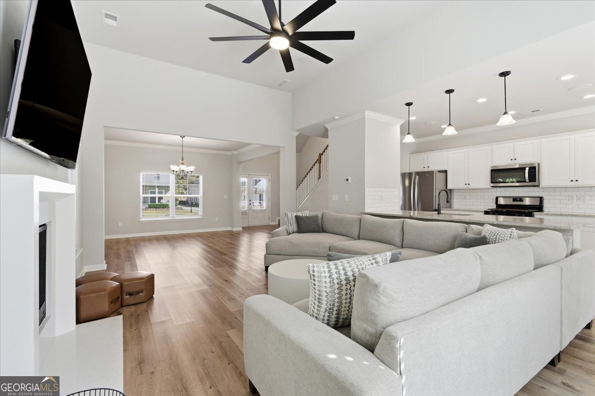 105 Rabbits Run Fayetteville - 9